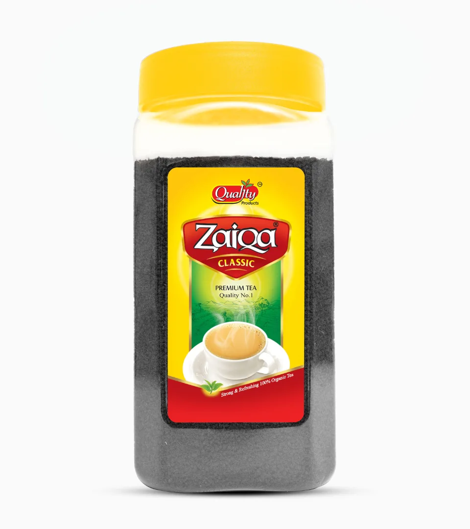 Zaiqa classic jar